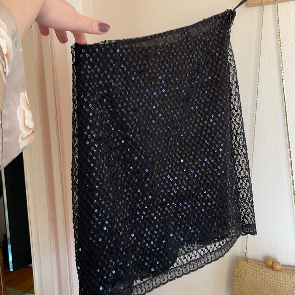 Rebecca Taylor mini skirt